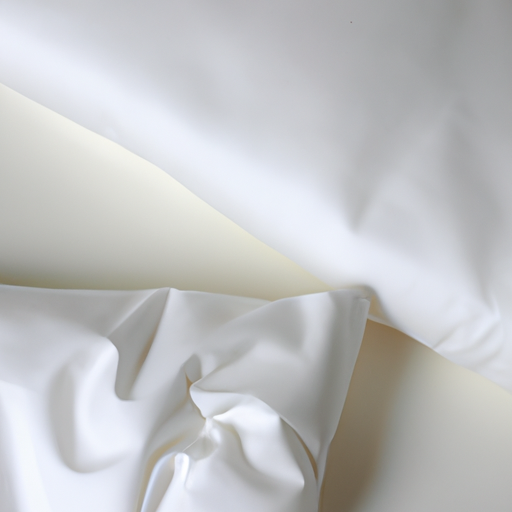 What is the difference between cotton percale and cotton sateen?
