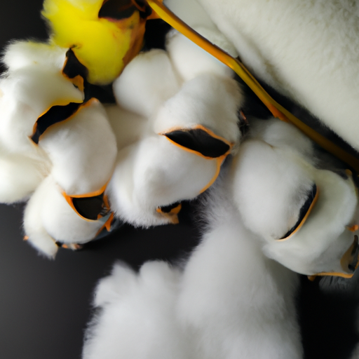 What are the disadvantages of cotton?
