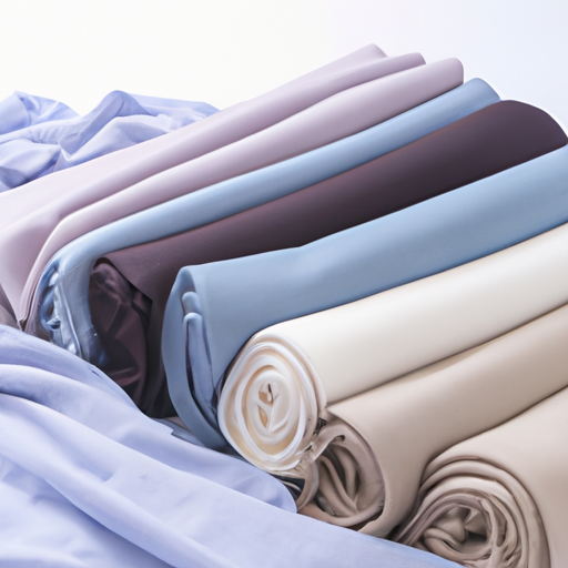 Which cloth material is good for sleeping?
