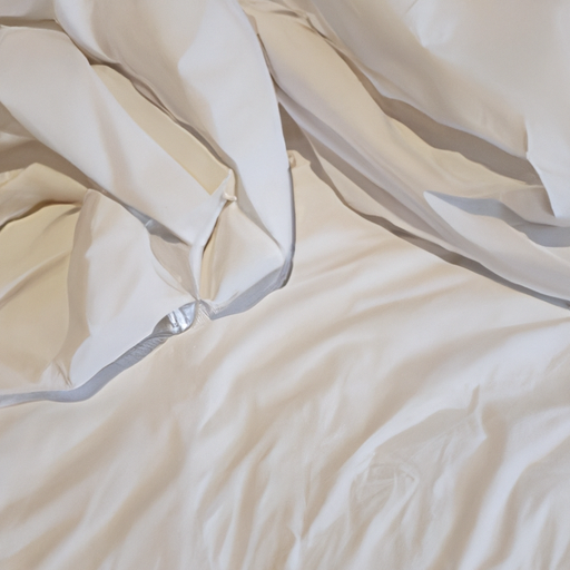 Why do hotels use percale sheets?