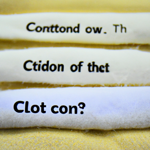 What is difference between TC cotton and cotton?