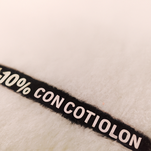 What type of cotton is 100% cotton?