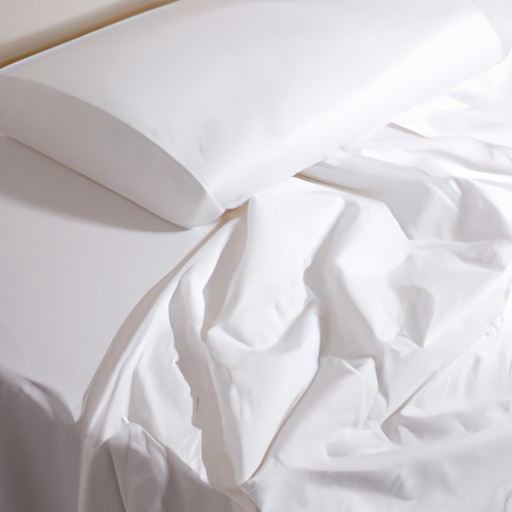 What is the healthiest material for bed sheets?