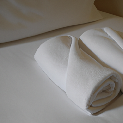 Do hotels use cotton or microfiber sheets?