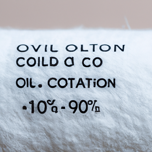 What is the difference between 100% cotton and pure cotton?