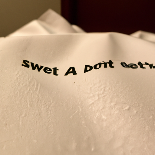 What sheets make you sweat?