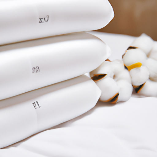What thread count of Egyptian cotton is best?
