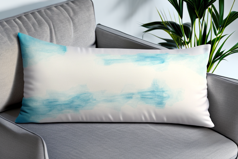 Experience Comfort and Support with the Hush Hybrid Pillow