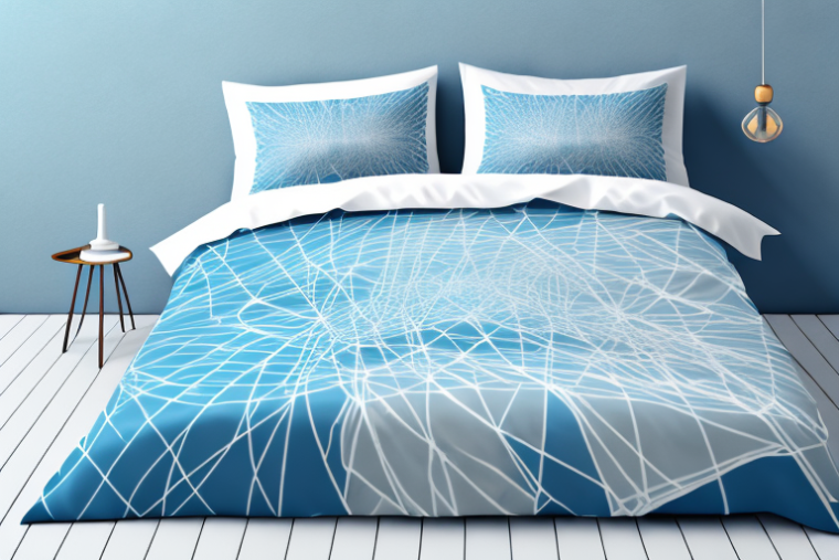 How to Use Duvet Cover Ties A StepbyStep Guide Cuddly Plushly