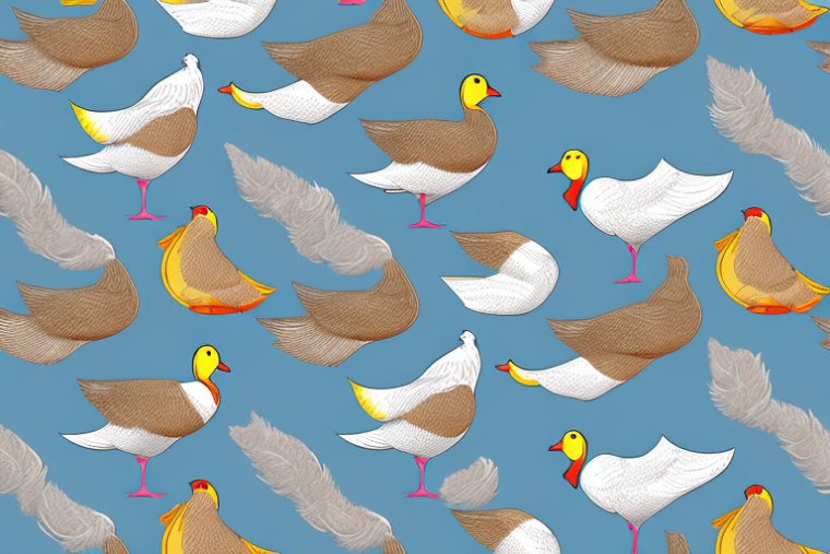 The Difference Between Goose Down and Duck Down Cuddly Plushly