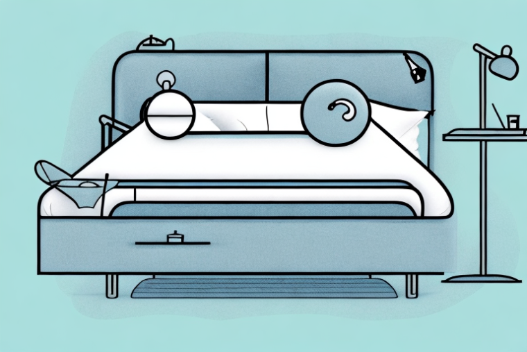 How to Prevent Your Bed from Sinking Cuddly Plushly
