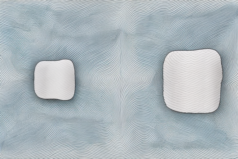 Egyptian Cotton vs Microfiber Pillow Inserts