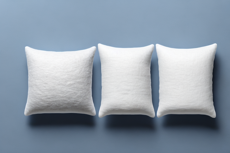 Two pillows