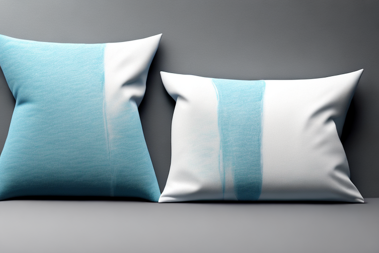 Microfiber vs Tencel Pillows