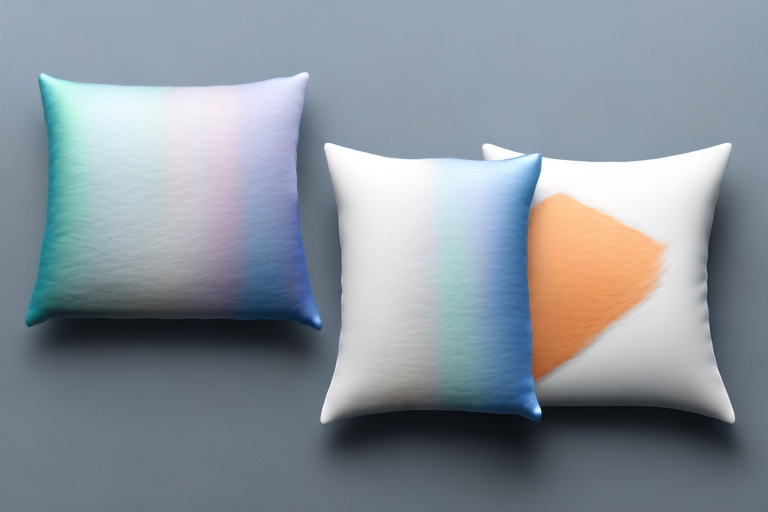 Two pillows