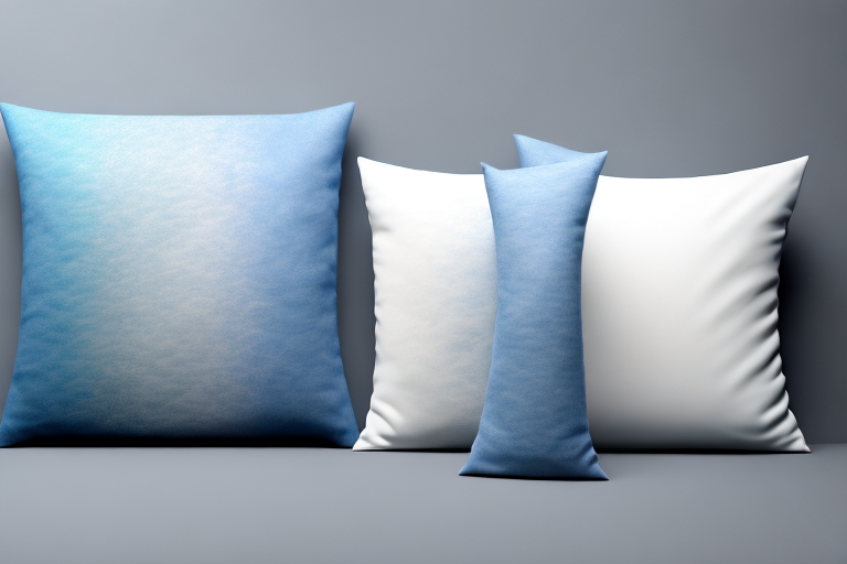 Polyester vs Sateen Pillows