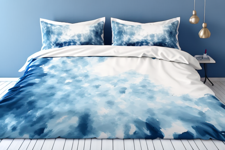 Two duvet covers