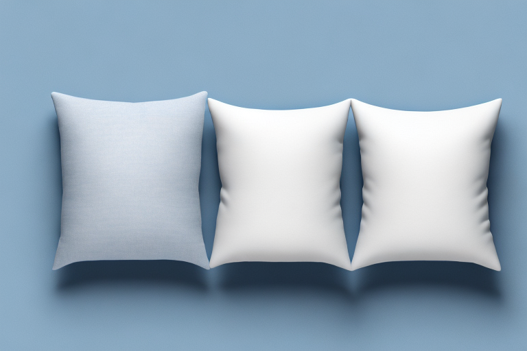 Two pillows