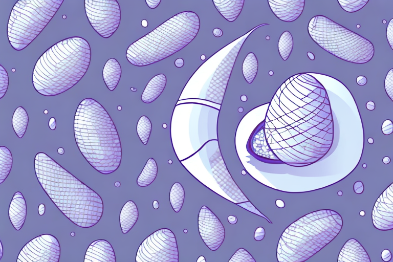 A mattress with a cocoon by sealy and a purple mattress protector side-by-side