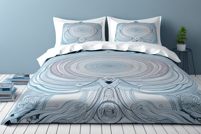 Two duvet covers