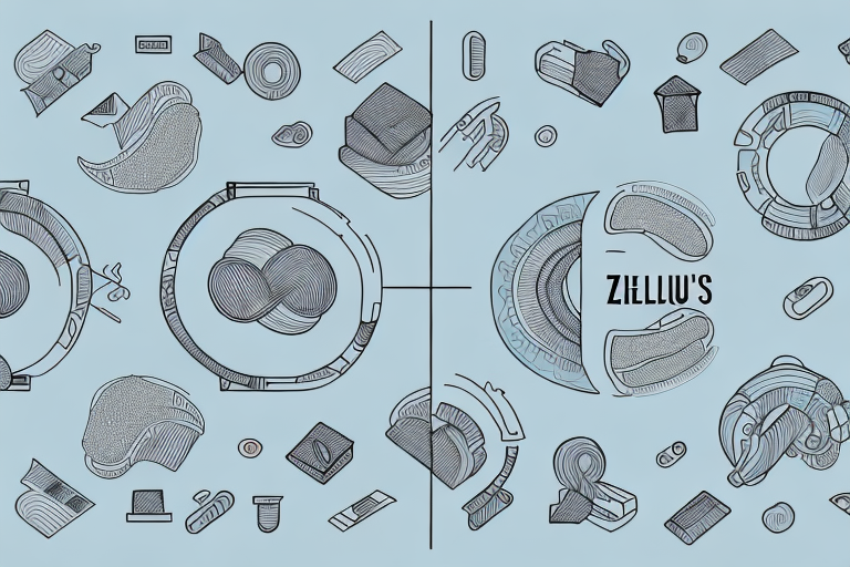 Two beds with helix and zinus bed sheets
