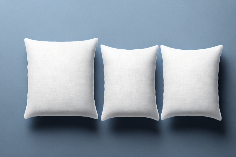 Linen vs Cotton Pillow Inserts