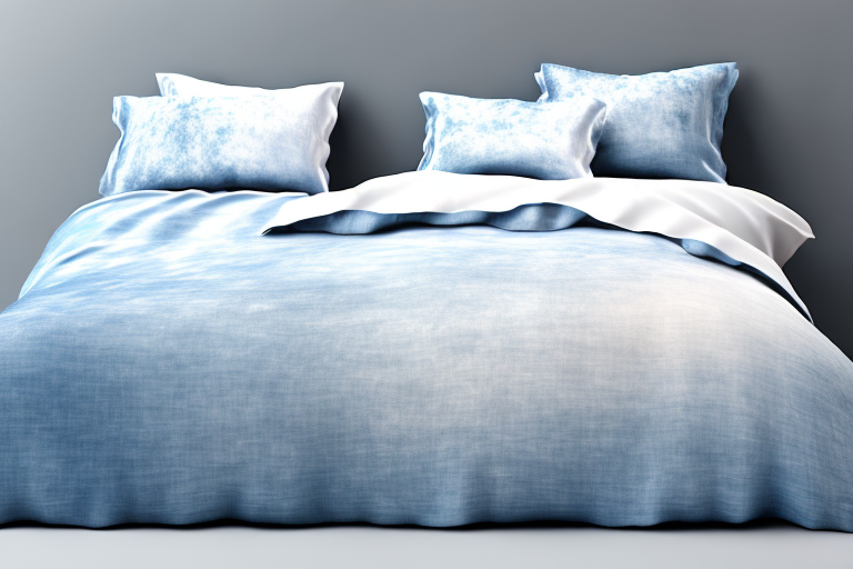 Linen vs Silk Duvet Covers