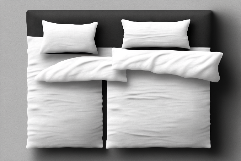 Two duvet inserts