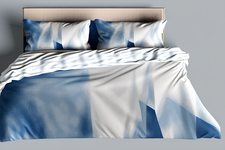 Pima Cotton vs Satin Duvet Covers