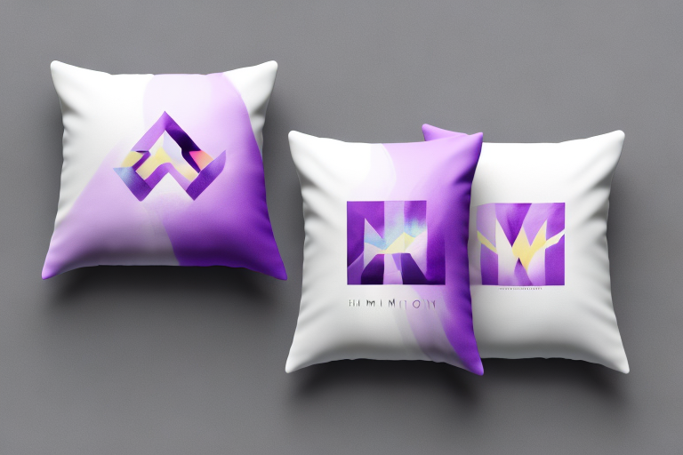 Two pillows