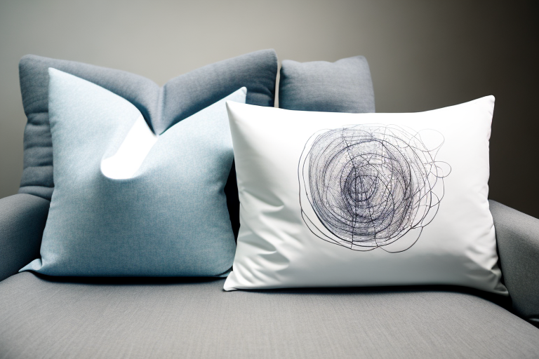 The Ultimate Pillow Showdown: Chamberlain Down Dual-Chamber Pillow vs. Coop Eden Pillow