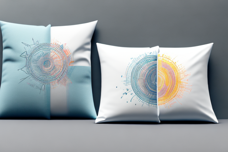 The Ultimate Pillow Comparison Saybrook Adjustable Pillow vs. Coop