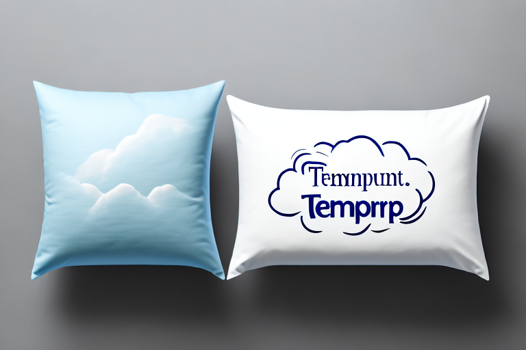 The Ultimate Pillow Comparison: Tempur-Pedic Tempur-Cloud vs. Coop Eden