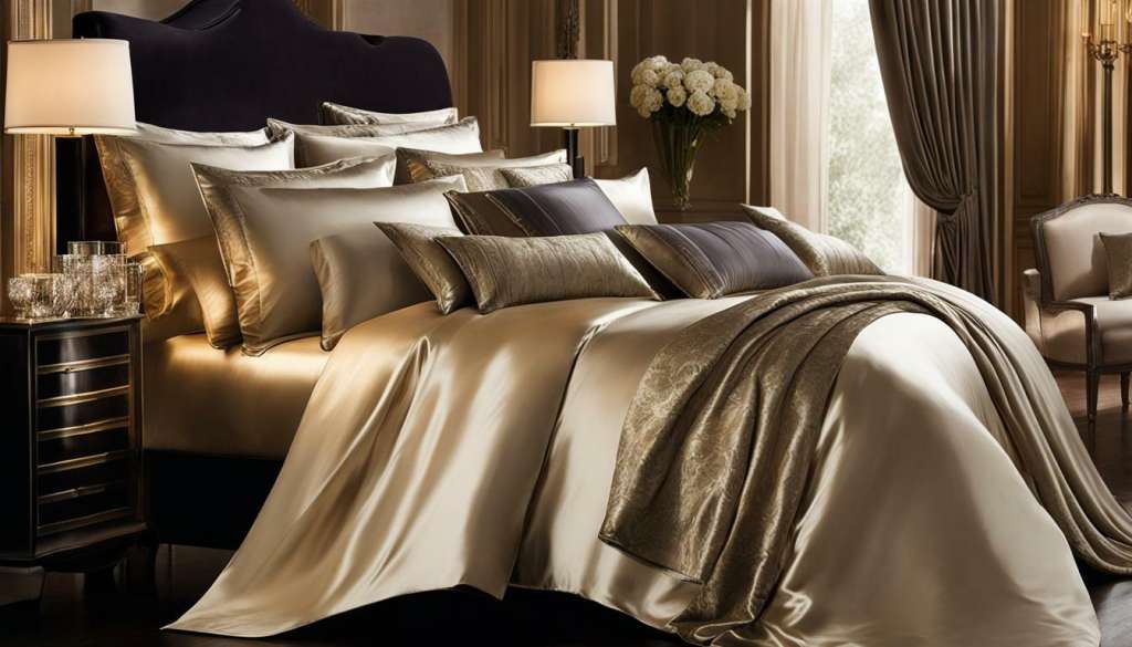 Benefits of Silk Sheets