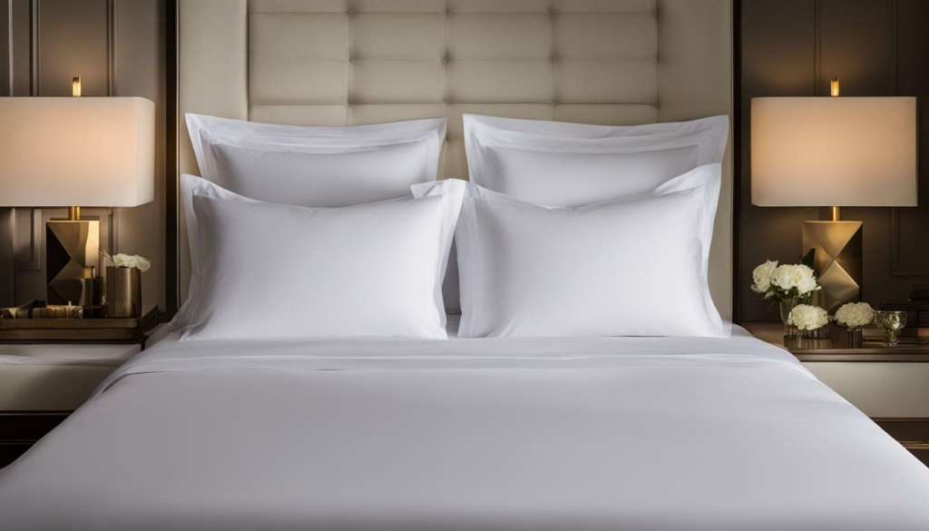 Deep Pocket Egyptian Cotton Sheets