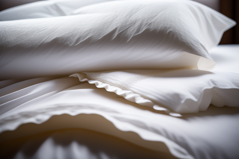 Luxury Hotel Bedding: A Beginner’s Guide to 5-Star Sheets and Linens