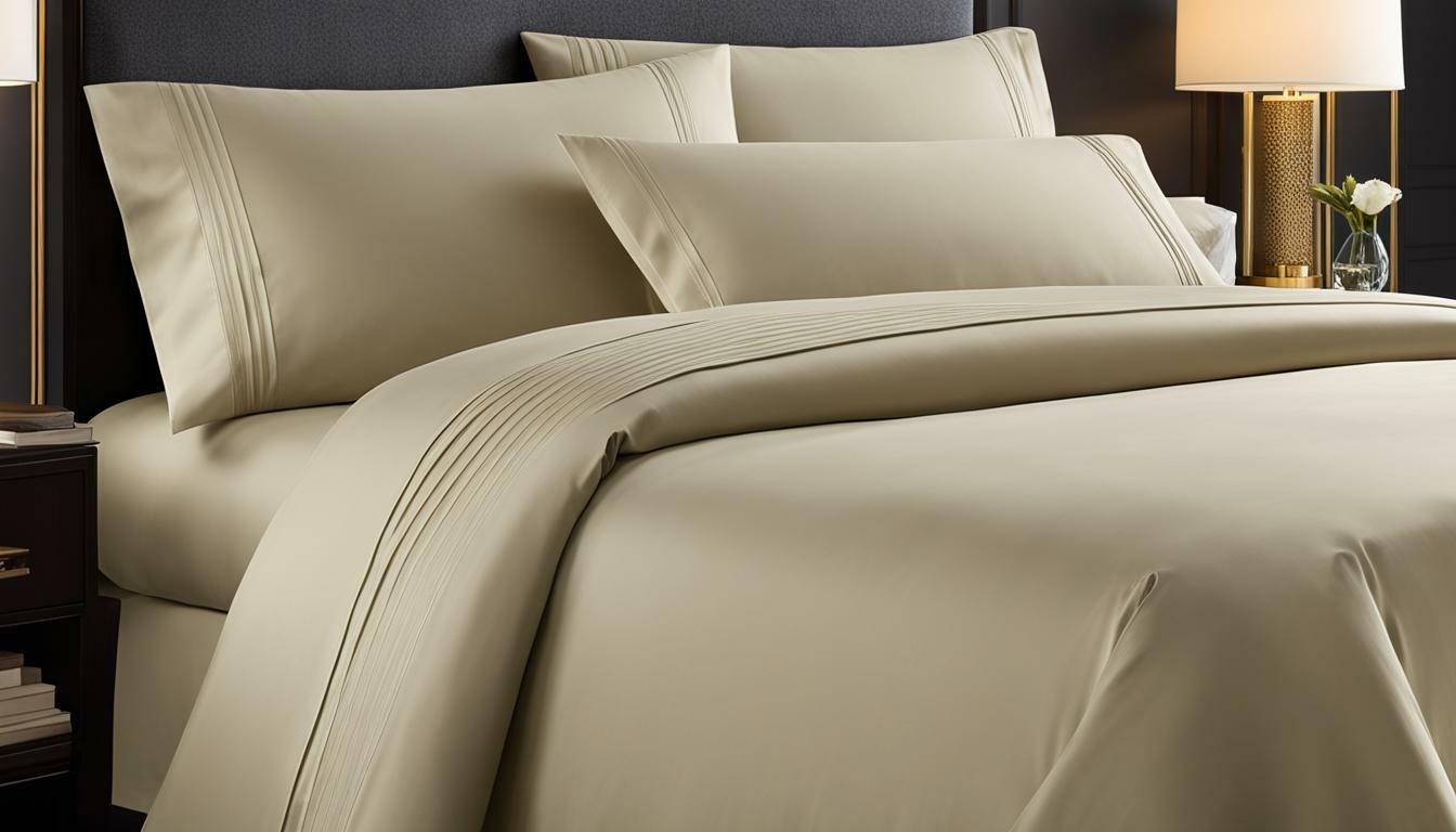 Egyptian Giza Cotton Sheets: Indulge in Luxurious Bedding