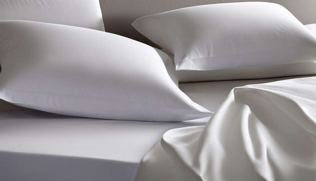 High thread count sheets