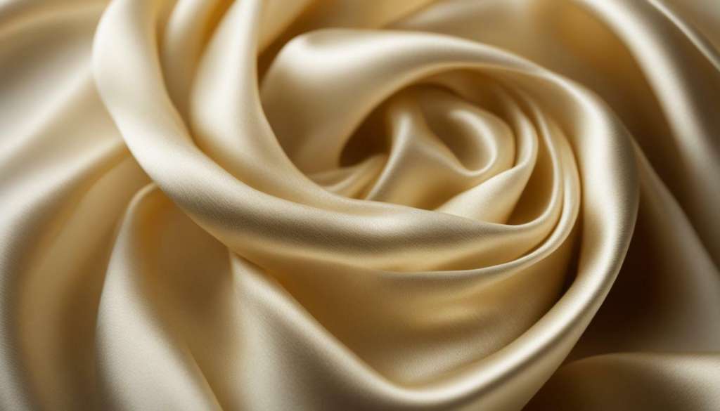 Organic silk sheets