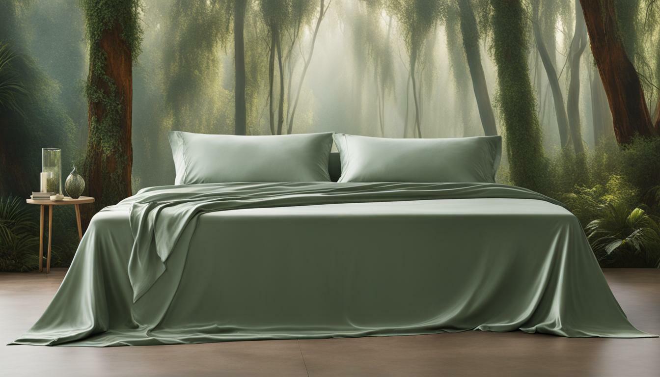 Vegan Eucalyptus Silk Sheets: The Natural and Eco-Friendly Bedding 