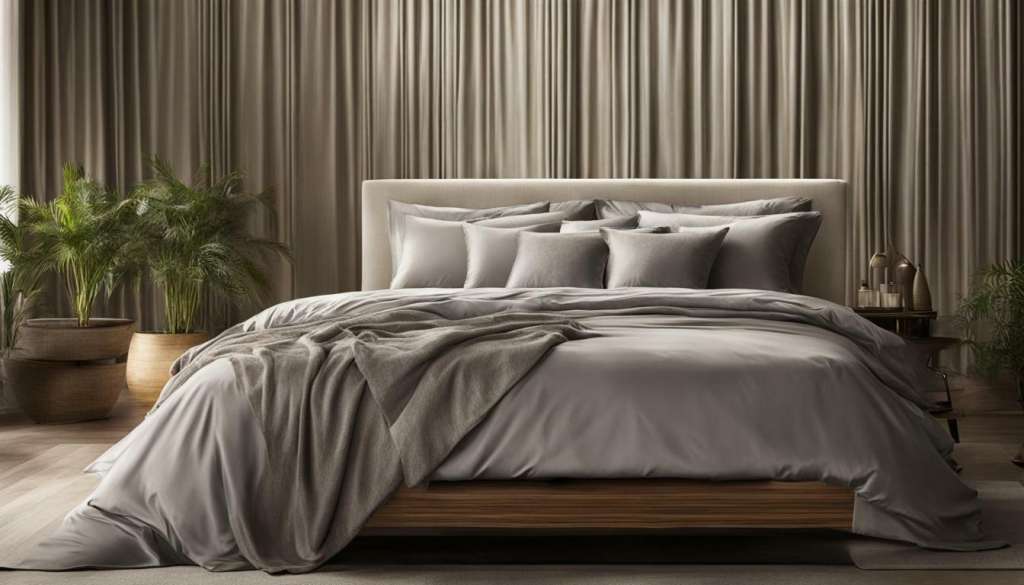 bamboo silk sheets