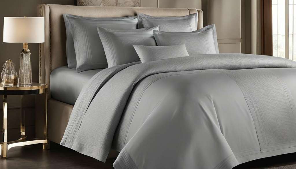 high thread count sheets