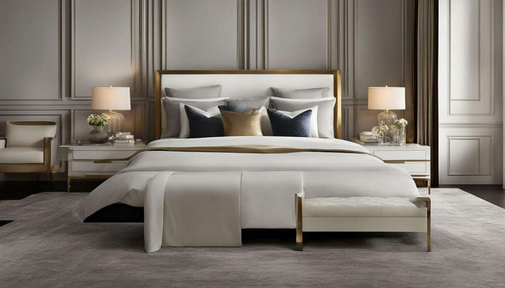 luxury hotel sheets