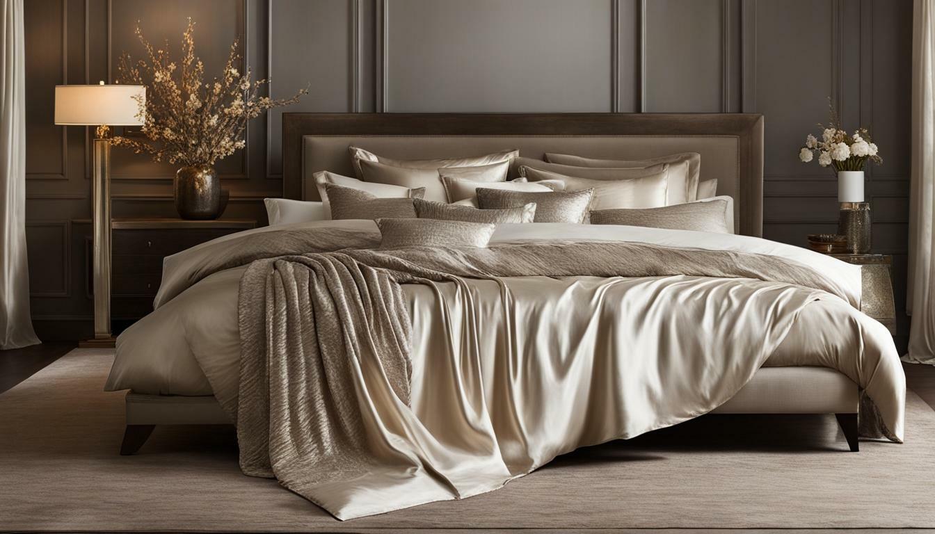 Silk Sheets Vs Cotton: Which is the Best Choice for Your Bedding?