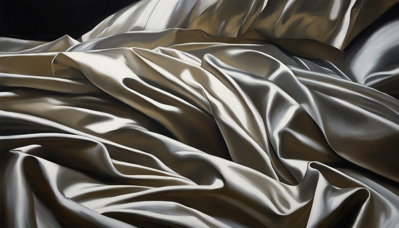 Silk Vs Cotton Sheets Cuddly Plushly