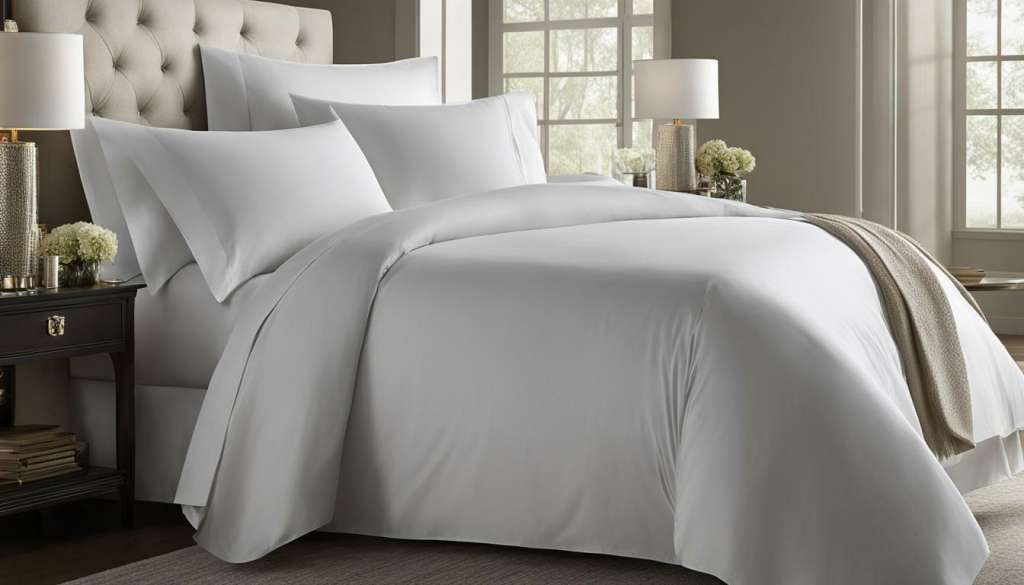 soft and durable hotel sheets image