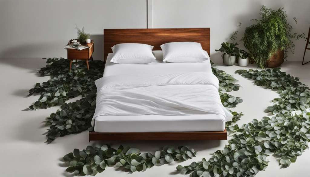 sustainable bedding