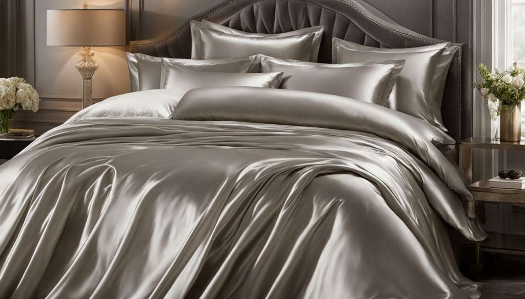 vegan silk sheets