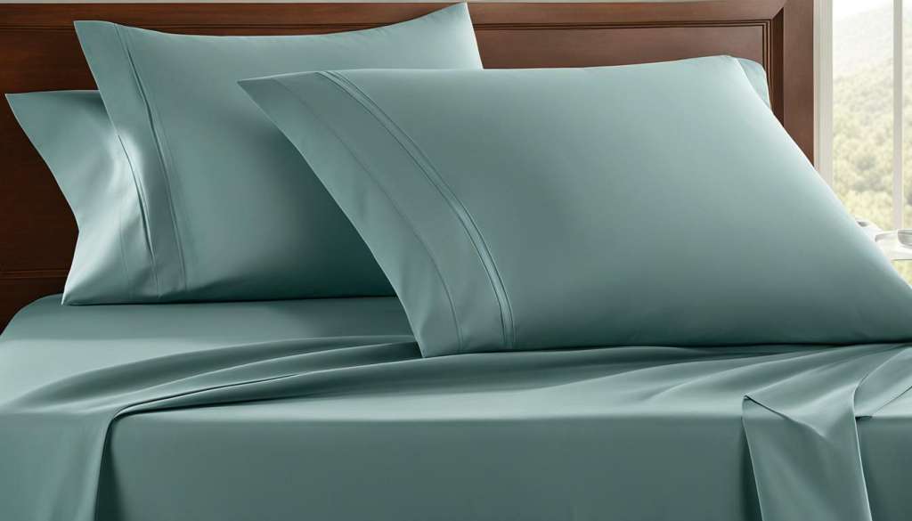 100 Egyptian Cotton Percale Sheets