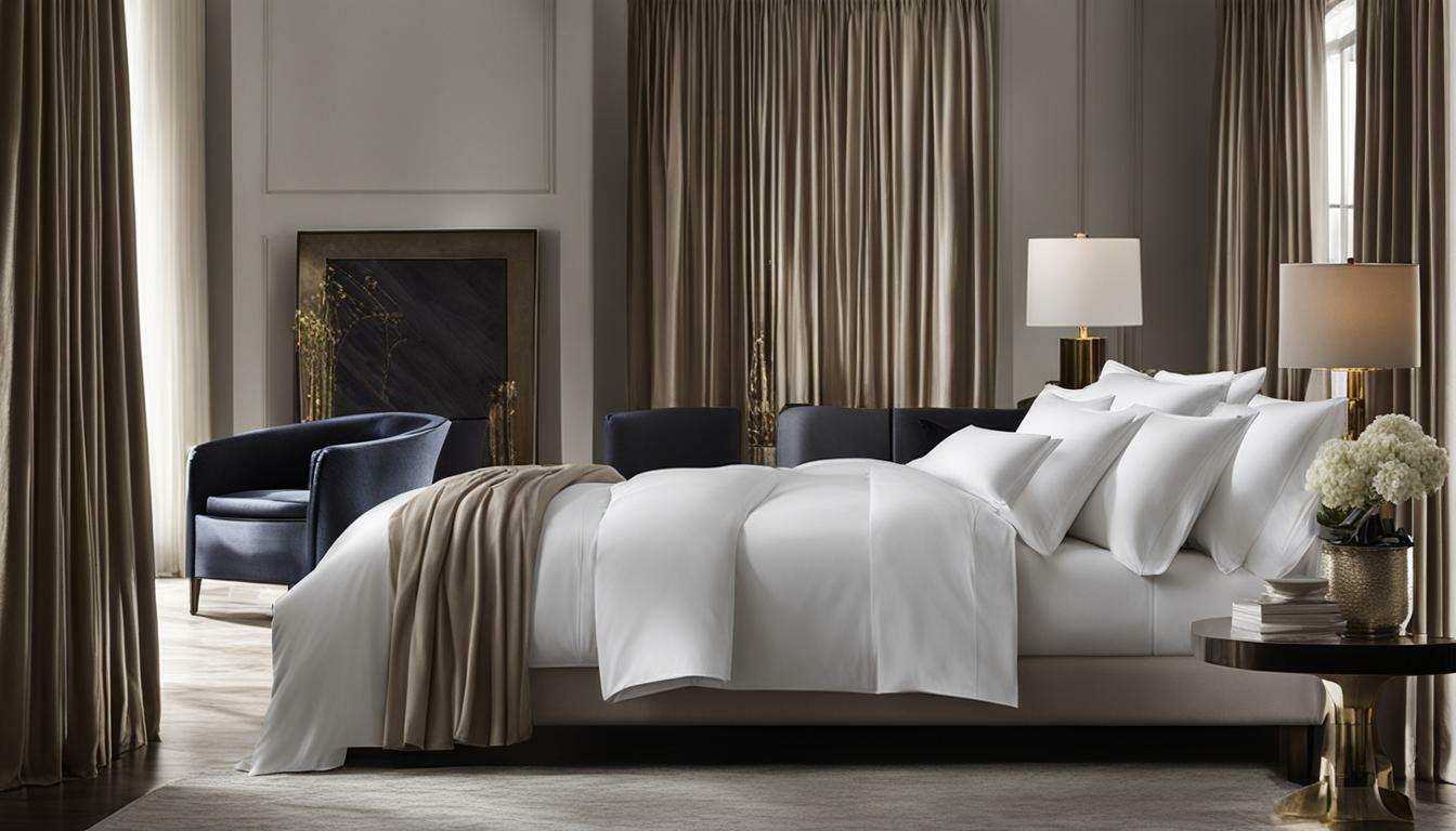 Experience Ultimate Comfort with our 1000 Thread Count 100 Egyptian Cotton Sheets